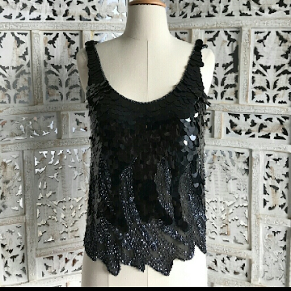 Oleg Cassini sequence cocktail tank
